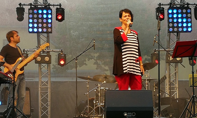 Susanne Schempp Vocalcoach